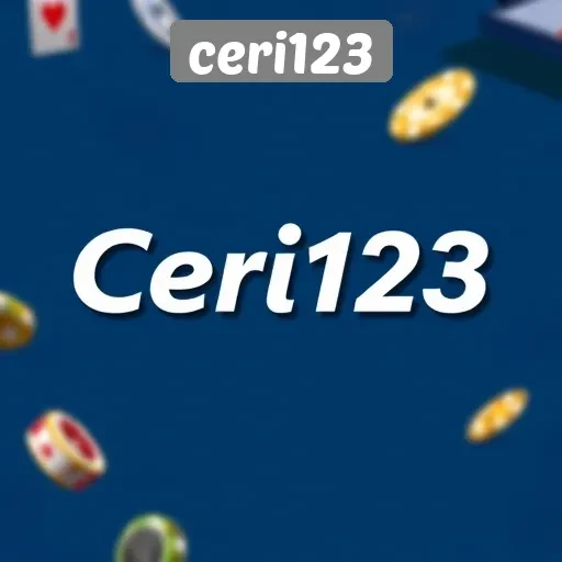 Keunggulan Ceri123 Dalam Menyediakan Game Online