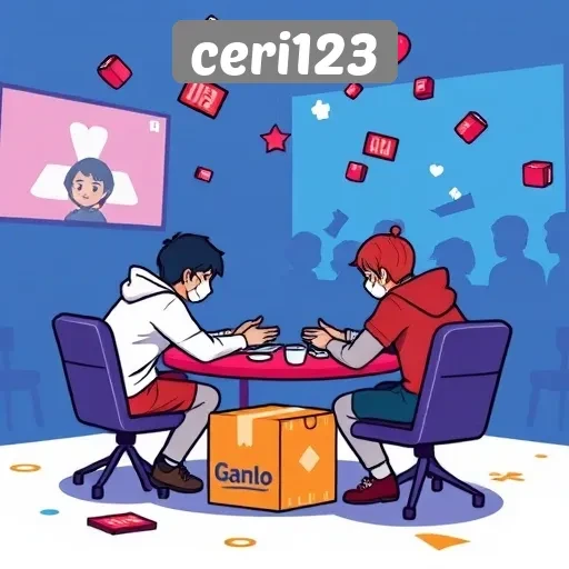 Keuntungan Bergabung dengan Komunitas Game di Ceri123