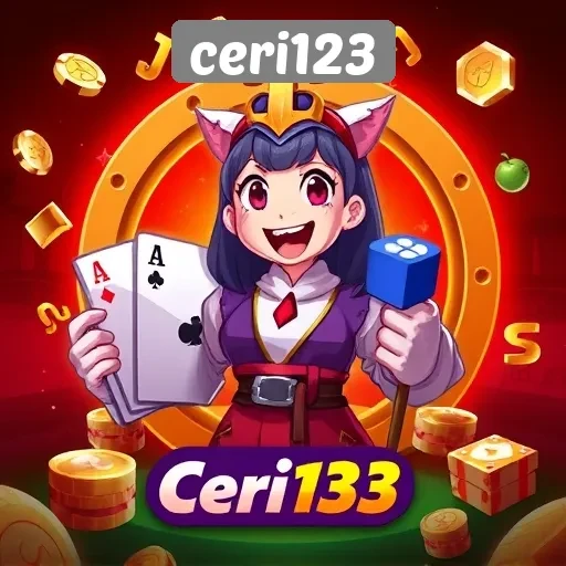 Ciri Khas dan Fitur Menarik di Situs Ceri123