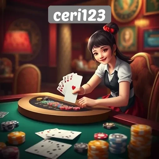 Panduan Menggunakan Situs Game Ceri123 dengan Aman