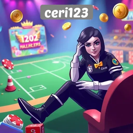Ceri123: Pilihan Game Beragam untuk Semua Kalangan Pengguna