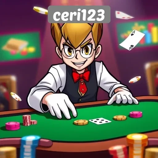 Ceri123 Menawarkan Beragam Permainan untuk Semua Kalangan
