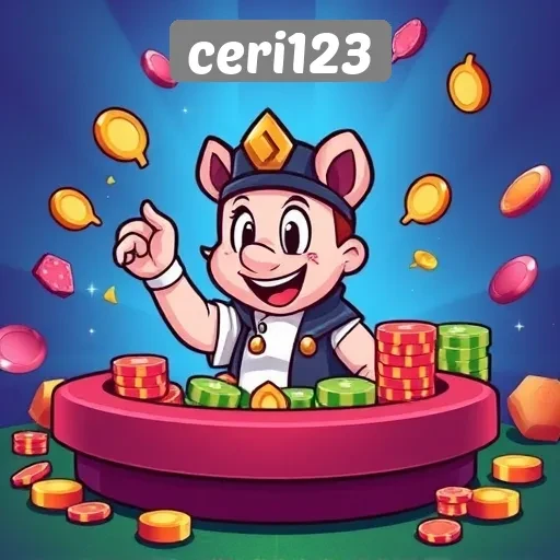 Mengenal Ceri123 sebagai Platform Game Online Populer