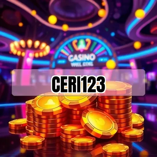 ceri123: Temukan Keseruan Baru di Klub Game Online!