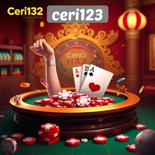 Beragam Permainan Menarik di Ceri123 untuk Semua Usia