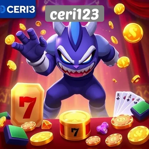 Menelusuri Fitur Menarik di Situs Game Ceri123