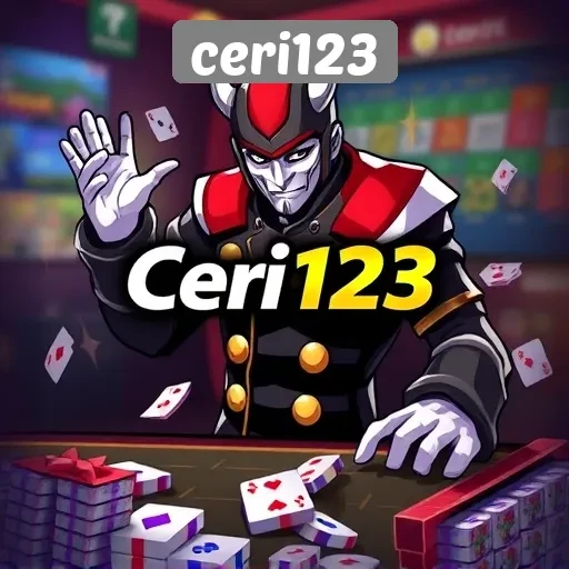Pengalaman Bermain Game Seru di Situs Ceri123