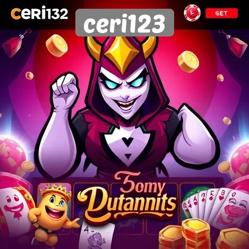 Kelebihan Ceri123 dalam Menawarkan Beragam Game Populer