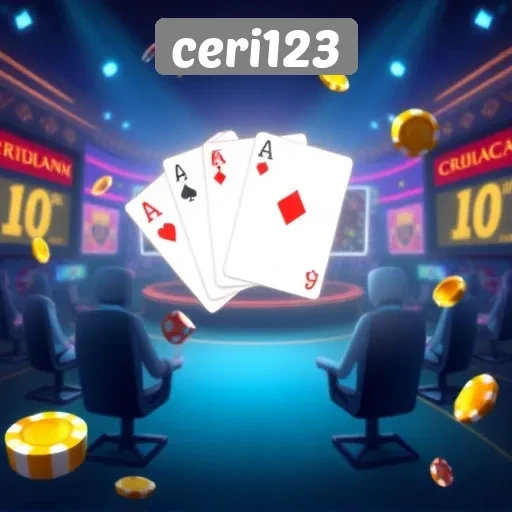 Inovasi Terbaru yang Ditawarkan oleh Ceri123
