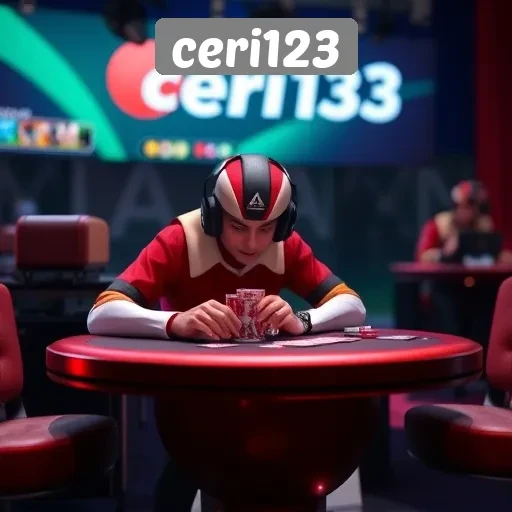 Dasar-Dasar Pendaftaran dan Penggunaan Ceri123