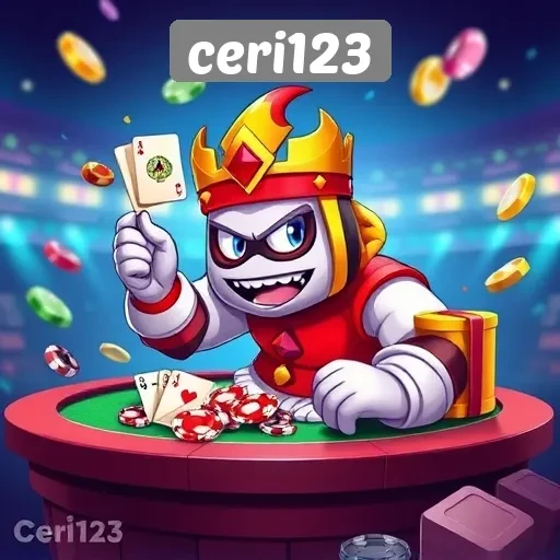Ulasan Lengkap Tentang Situs Game Ceri123