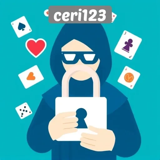 Tinjauan Mengenai Keamanan dan Privasi di Ceri123