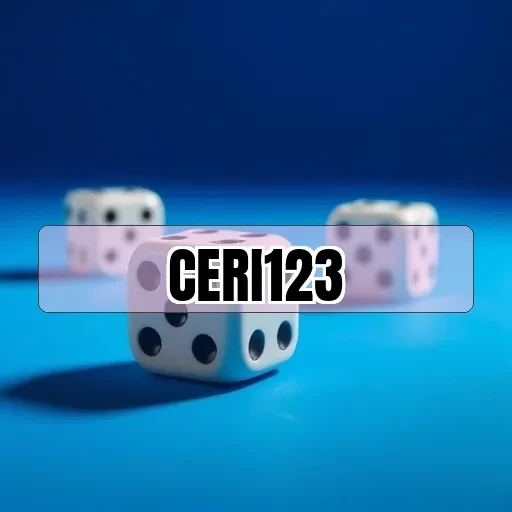 ceri123: Streaming Live yang Mengubah Pengalaman Gaming Anda
