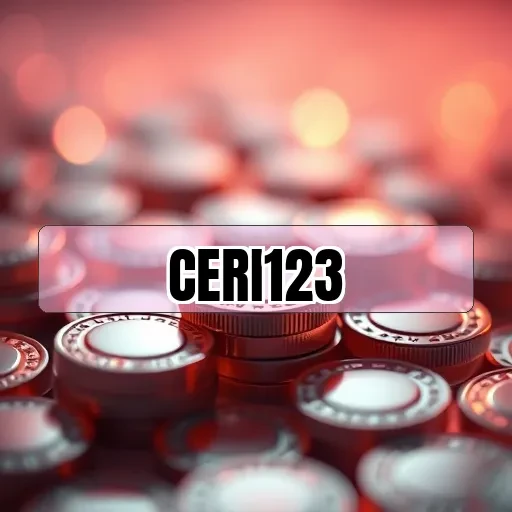 ceri123: Ikuti Turnamen Seru dan Menangkan Hadiah Menarik