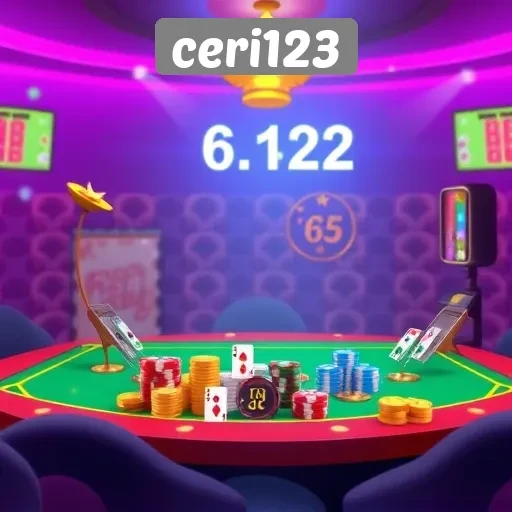 Kepuasan Pengguna di Ceri123 dan Ulasan Positif