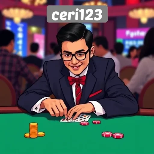Tips Menggunakan Ceri123 untuk Pengalaman Bermain yang Optimal